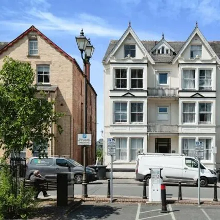 Buy this 2 bed apartment on The Fish Bar in High Street, Llandrindod Wells