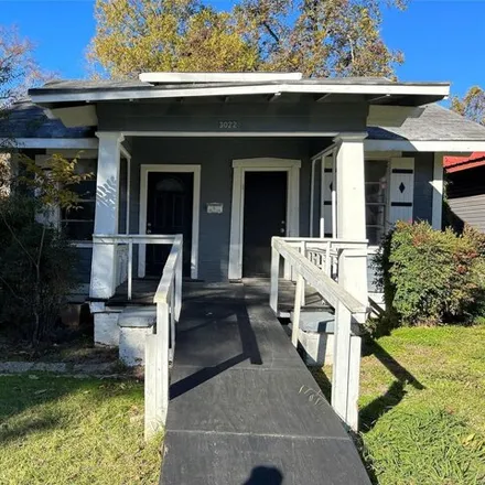 Rent this 2 bed house on 3068 Lillian Street in Cross Lake Hills South, Shreveport