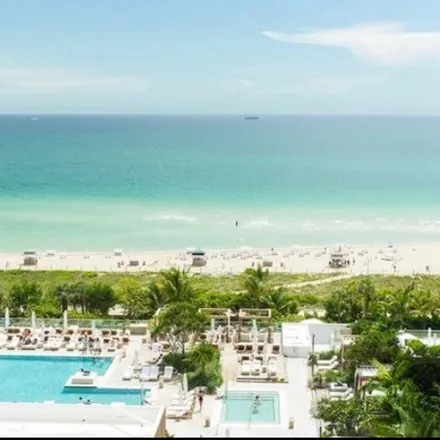 Image 8 - 1 Hotel South Beach, 24th Street, Miami Beach, FL 33140, USA - Apartment for rent
