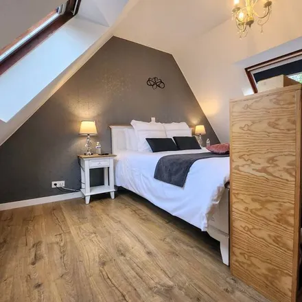 Rent this 1 bed house on 22660 Trélévern