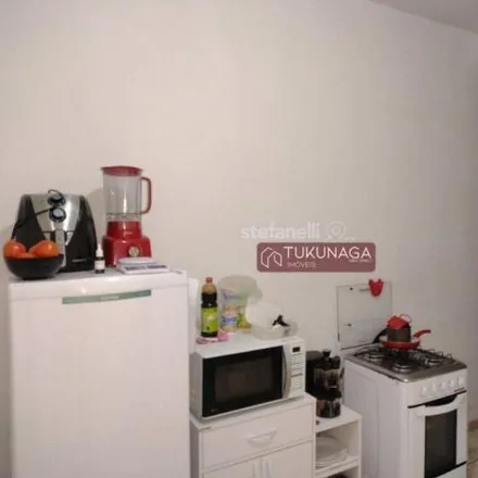 Buy this 1 bed apartment on Rua Martins Fontes 262 in Vila Buarque, São Paulo - SP
