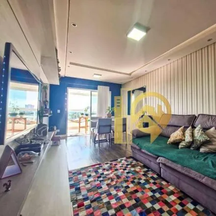 Buy this 3 bed apartment on Rua João Américo da Silva in Jardim Liberdade, Jacareí - SP