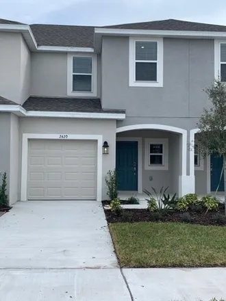 Rent this 3 bed house on Creekridge Drive in Pasco County, FL 33543
