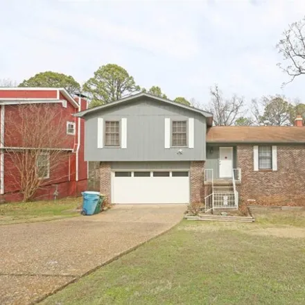 Buy this 3 bed house on 12692 Pleasant View Drive in Piedmont, Little Rock