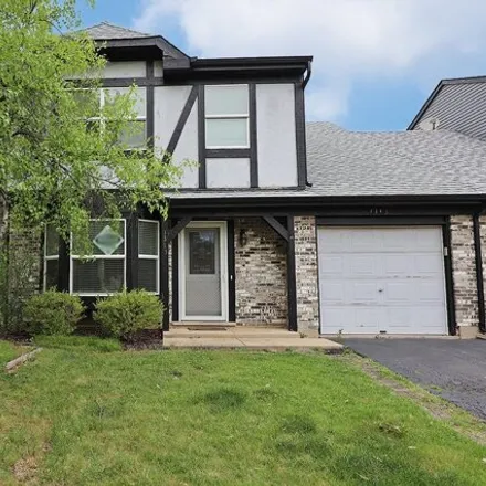 Buy this 2 bed house on 1393 Oriole Trail in Carol Stream, IL 60188