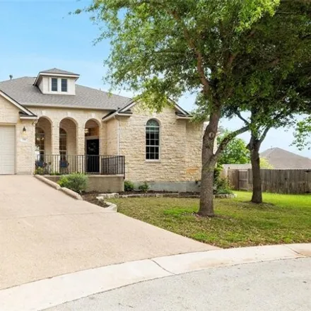 Buy this 4 bed house on 156 Wild Turkey Cv in Austin, Texas