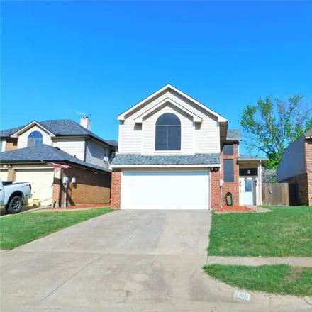 Rent this 3 bed house on 1139 Seneca Place in Lewisville, TX 75067