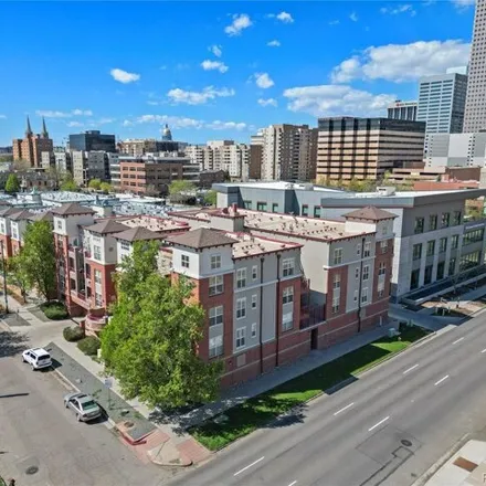 Buy this 2 bed condo on Pearl Plaza Office Building in 601 East 18th Avenue, Denver