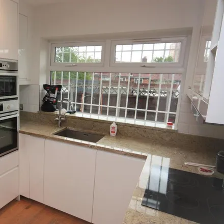Rent this 1 bed room on Templemead Close in London, W3 7DF