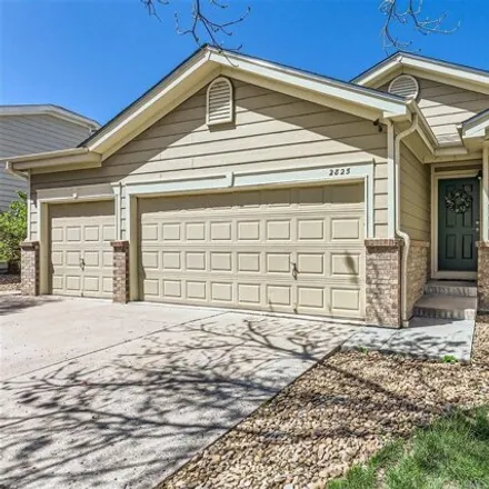 Buy this 4 bed house on 2807 South Walden Way in Arapahoe County, CO 80013