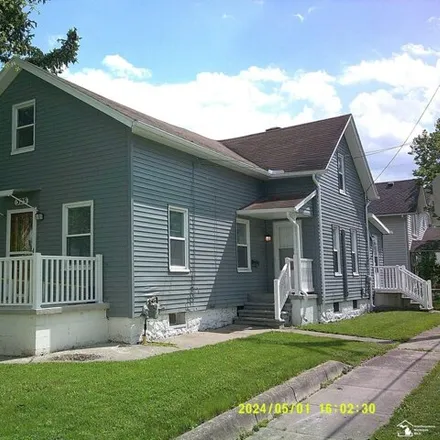 Buy this 4 bed house on 313 Hubble Street in Monroe, MI 48161