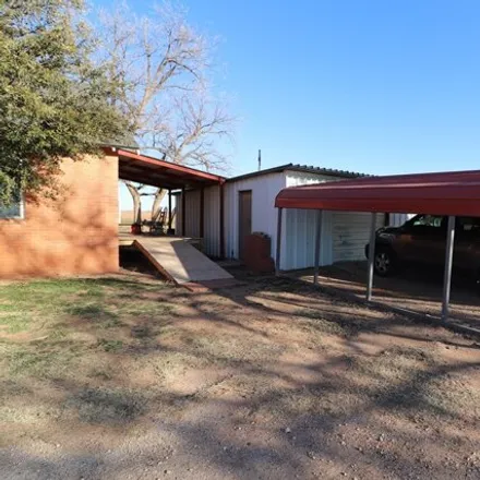 Image 3 - 2076 County Road 3351, Martin County, TX 79782, USA - House for sale
