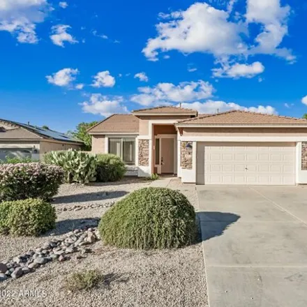 Rent this 4 bed house on 6222 West Wikieup Lane in Glendale, AZ 85308
