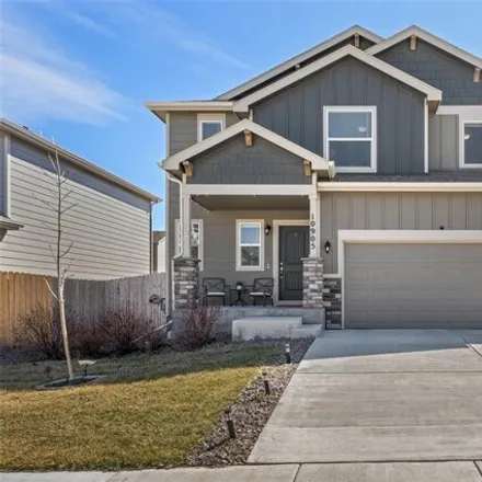 Buy this 4 bed house on Pigeon Drive in El Paso County, CO 80925