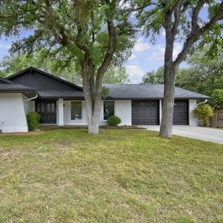 Image 1 - 4 Valley View Lane, Village Royal, New Braunfels, TX 78130, USA - House for rent