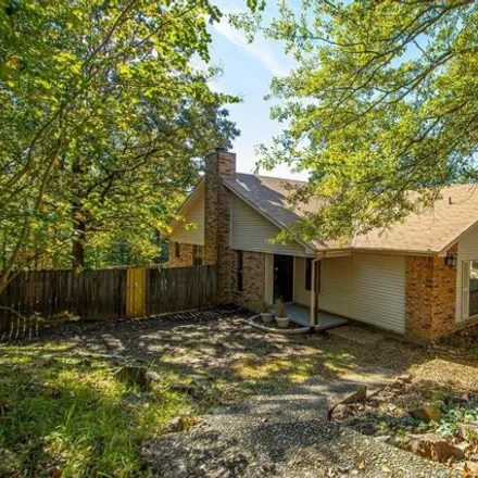 Buy this 3 bed house on 13 Woodlore Circle in Woodland Hills, Little Rock