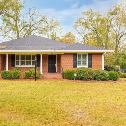 Buy this 3 bed house on Madison Avenue in Sandersville, GA 31082