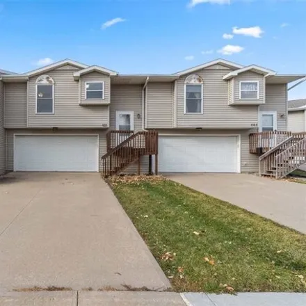 Buy this 3 bed condo on 637 Jules Court in North Liberty, IA 52317