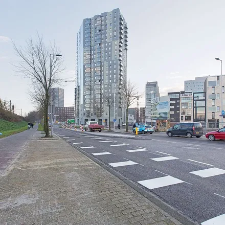 Image 8 - Spaklerweg 12C-1, 1096 BA Amsterdam, Netherlands - Apartment for rent