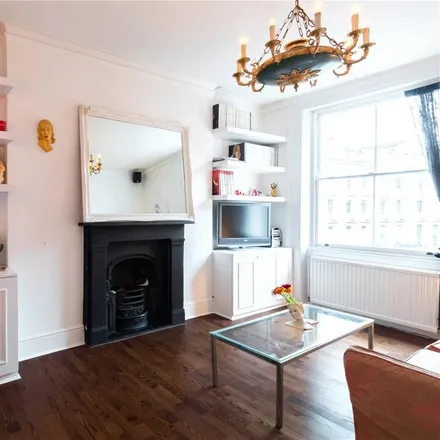Rent this 1 bed apartment on Talbot Road in London, W2 5JF