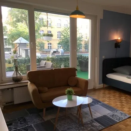 Rent this studio apartment on Grafenberger Allee 139 in 40237 Dusseldorf, Germany