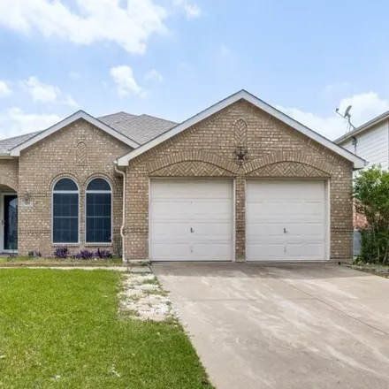 Rent this 4 bed house on 388 Cherrywood Trail in Forney, TX 75126