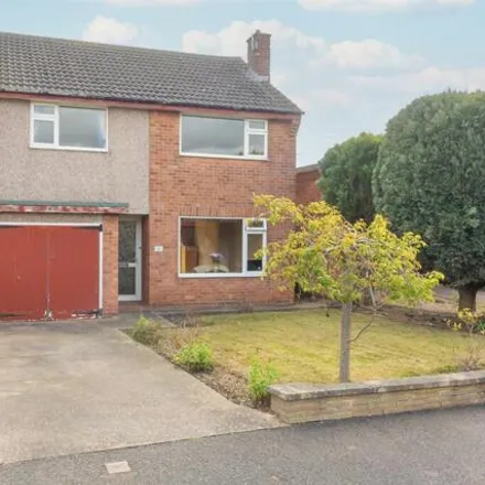 Buy this 3 bed house on 6 The Hollows in Nottingham, NG11 7FJ
