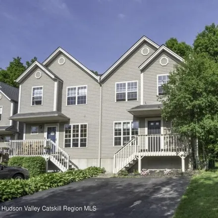 Buy this 2 bed townhouse on 64 Argent Drive in Highland, NY 12528