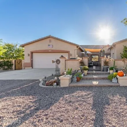 Buy this 4 bed house on North Crozier Road in Maricopa County, AZ 85361