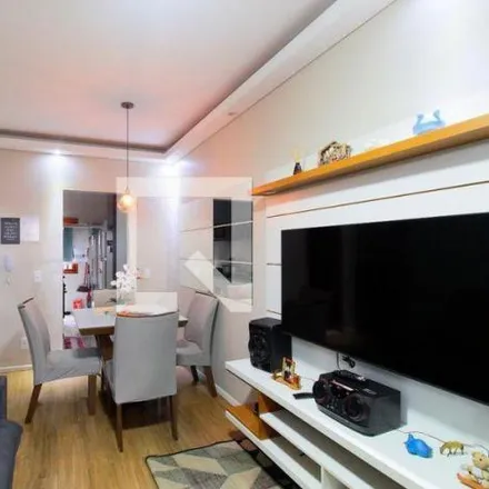 Rent this 2 bed apartment on Rua Zaire in Parque Mirante da Mata, Cotia - SP