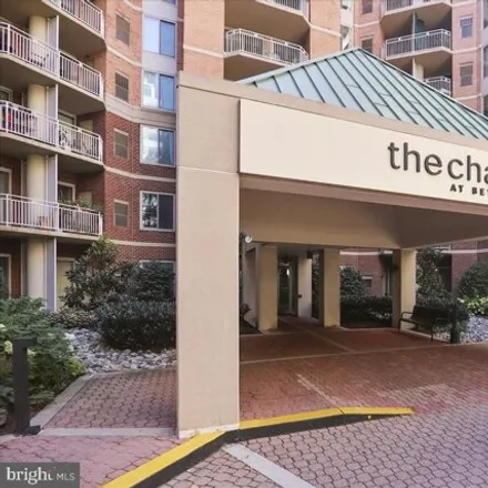 Rent this 1 bed apartment on The Chase at Bethesda in 7500 Woodmont Avenue, Bethesda