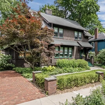 Image 1 - 1307 S Forest Ave, Ann Arbor, Michigan, 48104 - House for sale