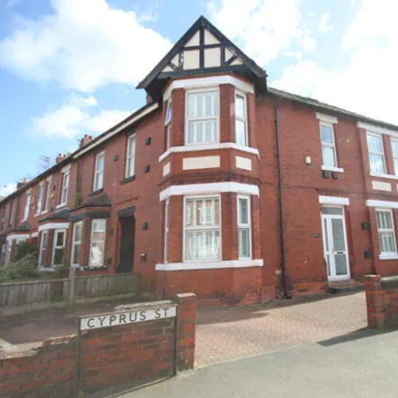 Buy this 5 bed townhouse on St Ann's RC Primary School in Derbyshire Lane, Gorse Hill