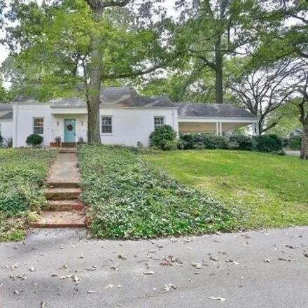 Rent this 3 bed house on 402 Frazier Drive in Brainerd Hills, Chattanooga