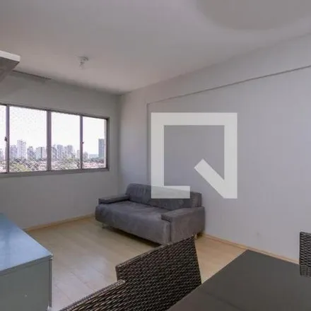 Buy this 2 bed apartment on Rua Barão de Vallim in Campo Belo, São Paulo - SP