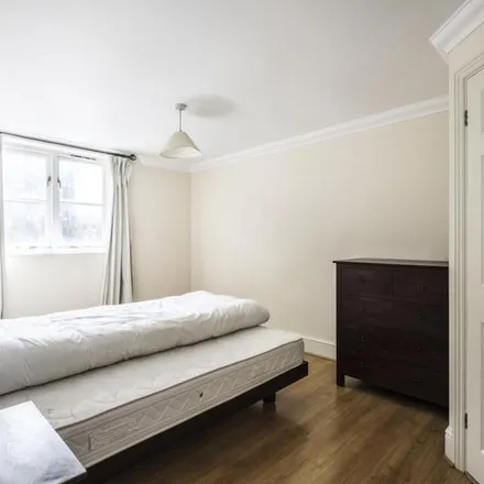 Image 4 - 133 Hamilton Terrace, London, NW8 9QS, United Kingdom - Apartment for rent