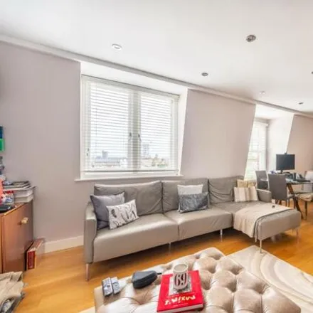 Buy this 2 bed apartment on Tor Gardens in London, W8 7AA