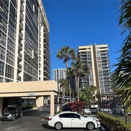 Rent this 2 bed condo on 2017 South Ocean Drive