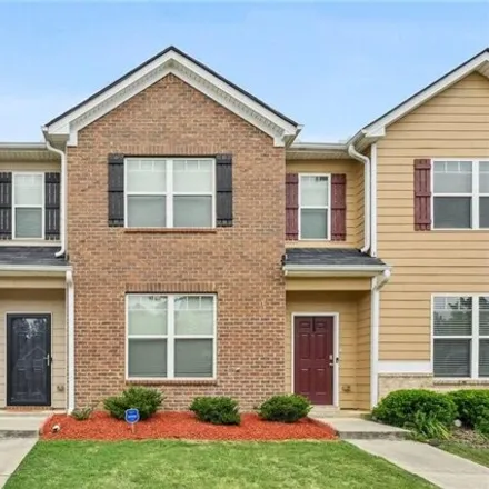 Buy this 3 bed house on 2185 Olmadison View in Atlanta, GA 30349