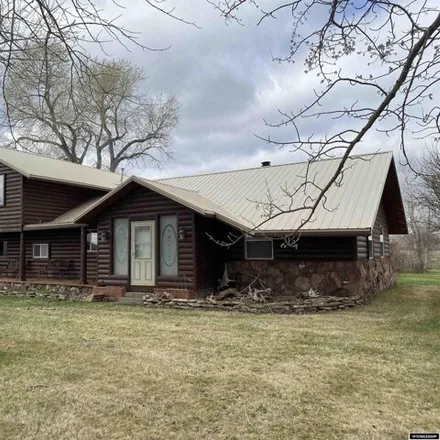 Buy this 5 bed house on 7 Mission Road in Arapahoe, Fremont County