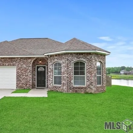 Buy this 4 bed house on 11199 North Bayou View in Ascension Parish, LA 70737