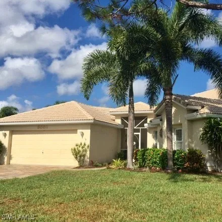 Rent this 3 bed house on 3397 King Tarpon Drive in Lee County, FL 33955