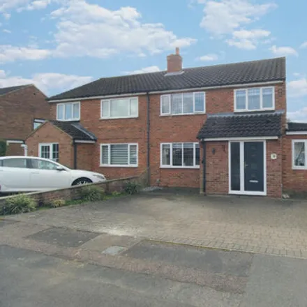 Buy this 4 bed duplex on Eagle Court in St. Neots, PE19 1TS