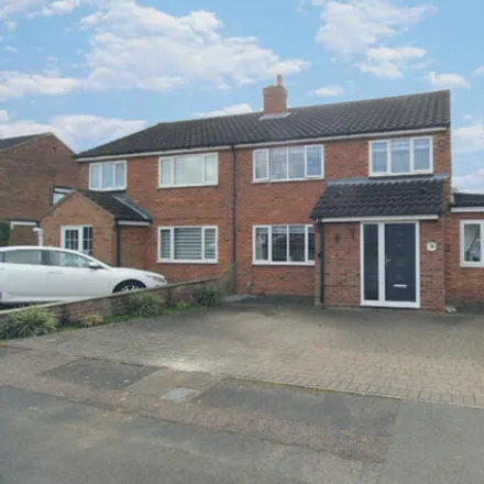 Image 1 - Eagle Court, St. Neots, PE19 1TS, United Kingdom - Duplex for sale