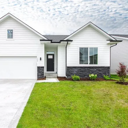 Buy this 4 bed house on Southeast Drumlin Drive in Waukee, IA 50263