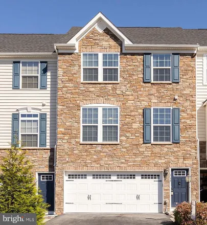 Buy this 3 bed townhouse on 168 Trout Lily Drive in Frederick County, VA 22630