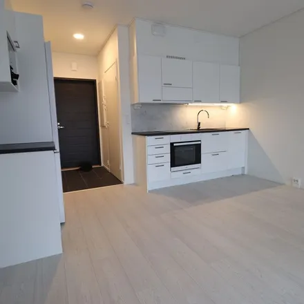 Rent this 1 bed apartment on Kokkokalliontie 12 in 01380 Vantaa, Finland