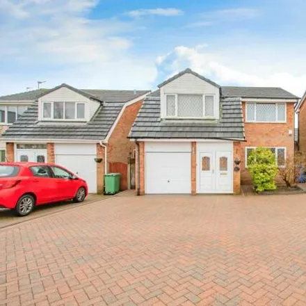 Buy this 4 bed house on Retford Close in Limefield, BL8 1XG