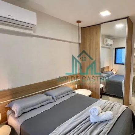 Buy this 1 bed apartment on Edifício Time in Rua Durval Guimarães 532, Ponta Verde