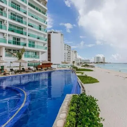 Buy this 1 bed apartment on Condominios Maralago in Ciclovía Zona Hotelera 1ra Etapa, 75500 Cancún